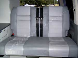 Campervan Seats