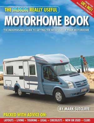 Motorhome Book Front