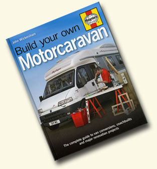 Campervan book image